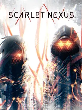 Capa de Scarlet Nexus
