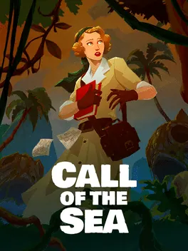 Capa de Call of the Sea