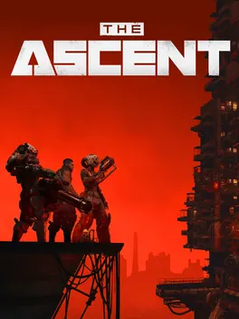 Capa de The Ascent