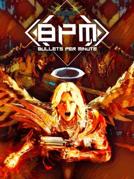Capa de BPM: Bullets Per Minute