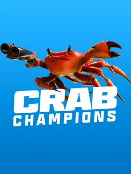 Capa de Crab Champions