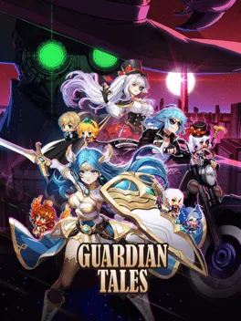 Capa de Guardian Tales