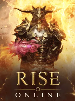 Capa de Rise Online