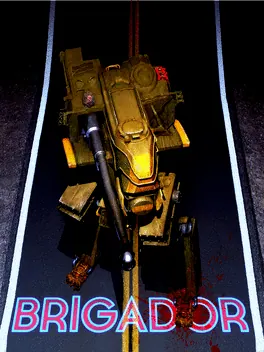 Capa de Brigador