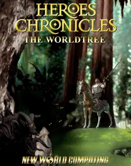Capa de Heroes Chronicles: The World Tree