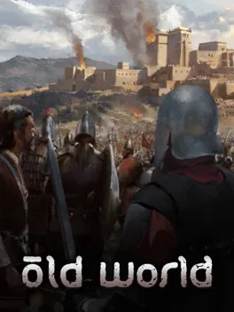 Capa de Old World