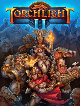 Capa de Torchlight II