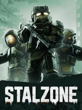 Capa de Stalzone
