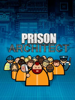 Capa de Prison Architect