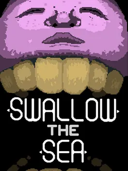 Capa de Swallow the Sea