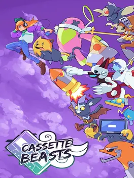 Capa de Cassette Beasts