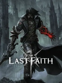 Capa de The Last Faith