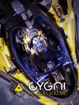 Capa de Cygni: All Guns Blazing
