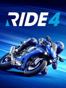 Capa de Ride 4