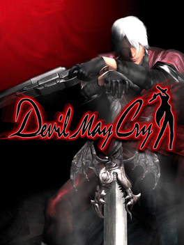 Capa de Devil May Cry
