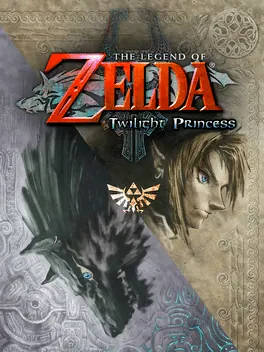 Capa de The Legend of Zelda: Twilight Princess