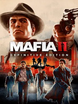 Capa de Mafia II: Definitive Edition