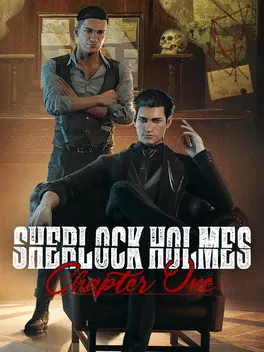 Capa de Sherlock Holmes: Chapter One