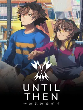Capa de Until Then