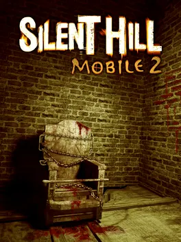 Capa de Silent Hill: Mobile 2