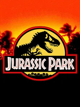 Capa de Jurassic Park