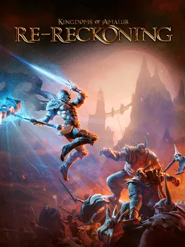 Capa de Kingdoms of Amalur: Re-Reckoning