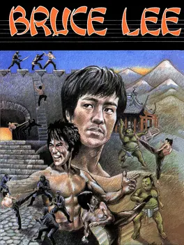 Capa de Bruce Lee