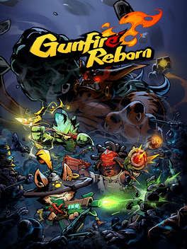 Capa de Gunfire Reborn
