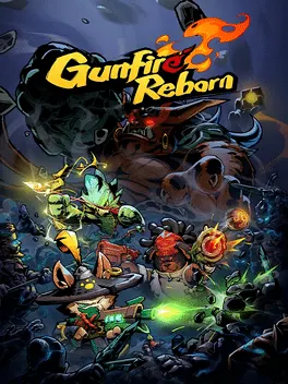 Capa de Gunfire Reborn