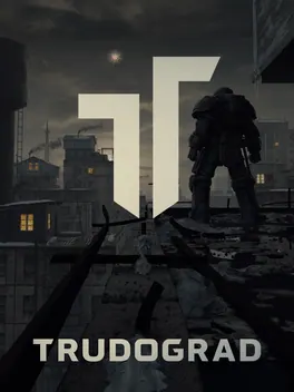 Capa de Atom RPG: Trudograd