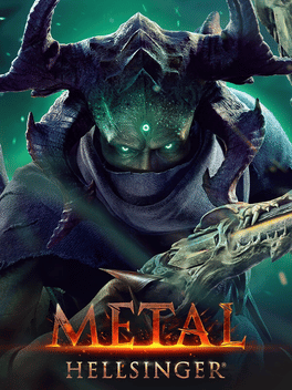 Capa de Metal: Hellsinger