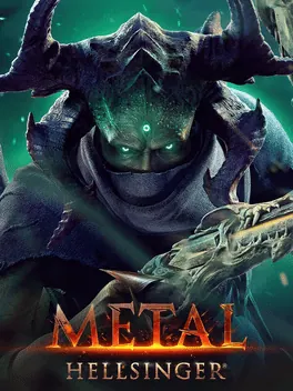 Capa de Metal: Hellsinger