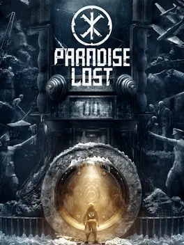 Capa de Paradise Lost