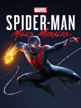 Capa de Marvel's Spider-Man: Miles Morales