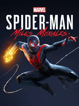 Capa de Marvel's Spider-Man: Miles Morales
