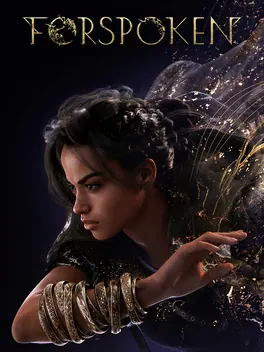 Capa de Forspoken