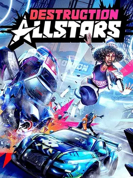 Capa de Destruction AllStars