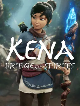 Capa de Kena: Bridge of Spirits