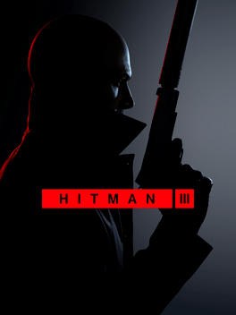Capa de Hitman 3
