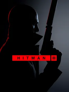 Capa de Hitman 3