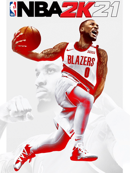 Capa de NBA 2K21