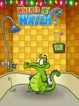 Capa de Where's My Water?