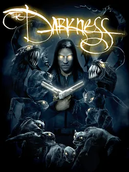 Capa de The Darkness