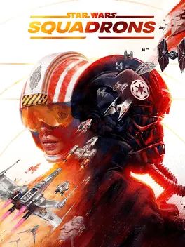 Capa de Star Wars: Squadrons