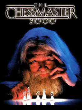 Capa de The Chessmaster 2000