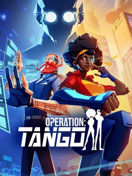 Capa de Operation: Tango