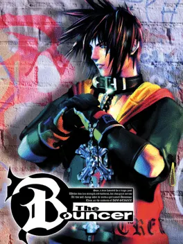 Capa de The Bouncer
