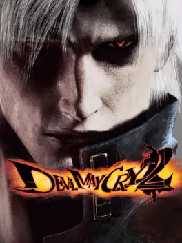 Capa de Devil May Cry 2