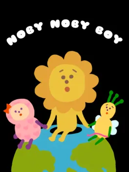 Capa de Noby Noby Boy