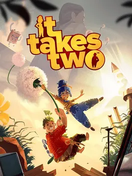 Capa de It Takes Two